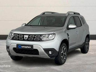 Gris Occasion 2022 Dacia Duster Prestige SUV | 16 499 € (Prix juste)