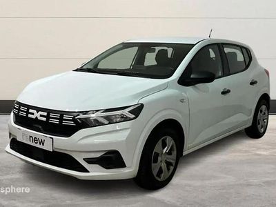 Occasion Dacia Sandero Essentiel 102 ch (75 kW) 2023 Berline