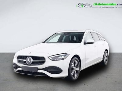 Mercedes C300e