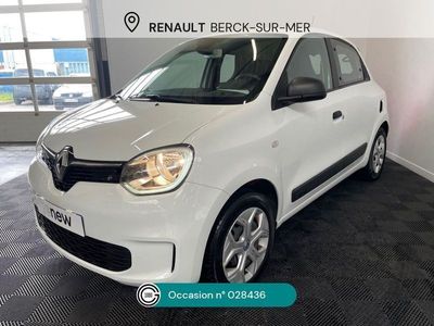occasion Renault Twingo III E-Tech Electric Life R80 Achat Intégral - 21MY