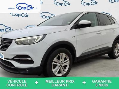 Blanc Occasion 2018 Opel Grandland X Business Edition SUV | 9 990 € (Prix cher)