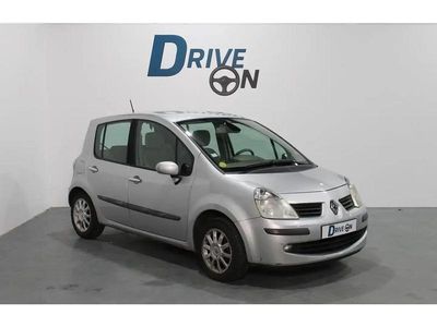 Occasion Renault Modus 101 ch (74 kW) 2007 Gris Monospace