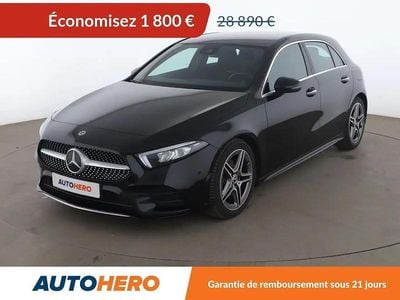 Mercedes A200