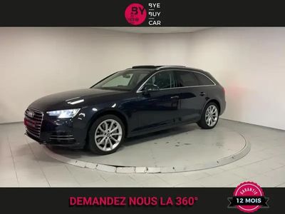 occasion Audi A4 Avant Quattro 3.0 V6 TDI 272 cv Tiptronic Design L