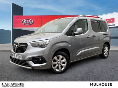 occasion Opel Combo Life d'occasion L1H1 1.5 D 130ch Elegance BVA