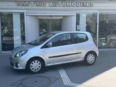 Occasion Renault Twingo Authentique 76 ch (55 kW) 2010 Gris Citadine