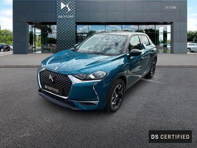 DS Automobiles DS3 Crossback E-Tense