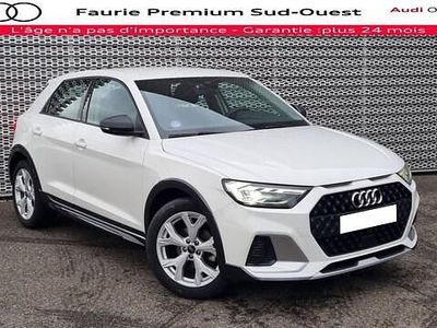 Blanc cortina Occasion 2023 Audi A1 Design | 22 990 € (Prix assez cher)