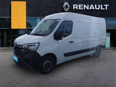 Blanc Occasion 2023 Renault Master Van | 26 490 € (Prix juste)