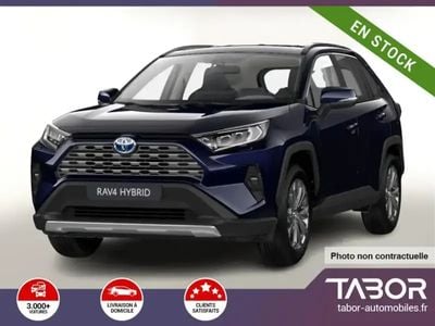 Toyota RAV4 Hybrid