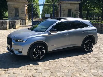 DS Automobiles DS7 Crossback