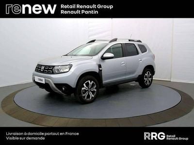 Occasion Dacia Duster Prestige 2021 Gris SUV