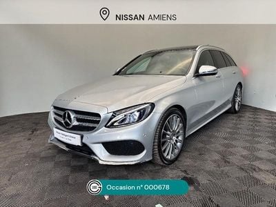 Mercedes C220