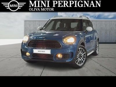 Bleu Occasion 2018 Mini John Cooper Works Citadine | 18 900 € (Prix juste)