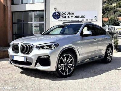 Gris Occasion 2019 BMW X4 M Sport SUV | 30 990 €