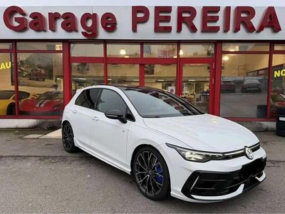 Blanc Occasion 2024 VW Golf R Berline | 43 900 € (Prix juste)