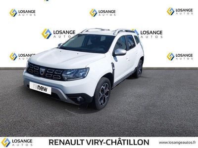 occasion Dacia Duster DUSTERBlue dCi 115 4x2 - Prestige