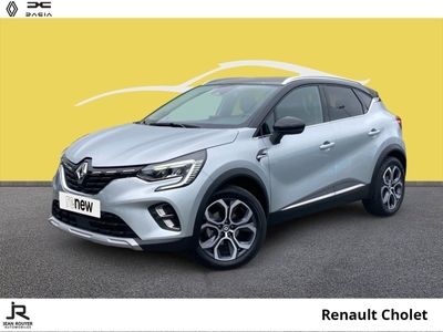 occasion Renault Captur 1.0 TCe 90ch Techno