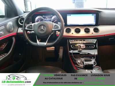 occasion Mercedes E63 AMG ClasseBva 4-matic+