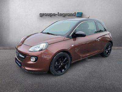 occasion Opel Adam 1.4 Twinport 87ch Unlimited Start/Stop