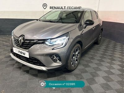 occasion Renault Captur II 1.0 TCe 90ch Techno
