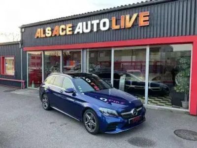 occasion Mercedes C220 ClasseD 194ch Amg Line 4matic 9g-tronic