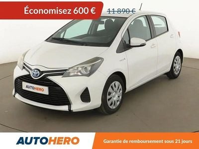Toyota Yaris Hybrid