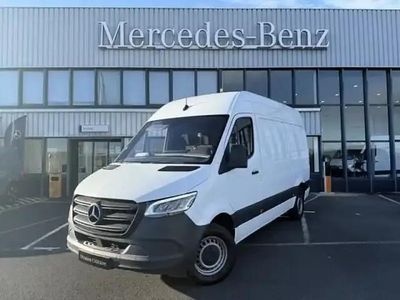 Blanc Occasion 2021 Mercedes Sprinter Van | 39 480 €