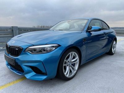 occasion BMW M2 (F87) 3.0 410CH COMPETITION M DKG