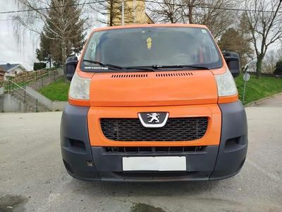 Occasion Peugeot Boxer 126 ch (92 kW) 2002 Van