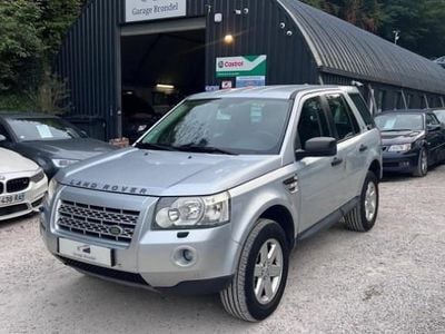 Gris Occasion 2009 Land Rover Freelander 2 SUV | 12 500 €