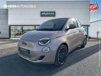 occasion Fiat 500e 118ch La Prima