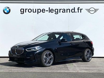 Occasion 2021 BMW 116 M Sport Citadine | 33 390 €