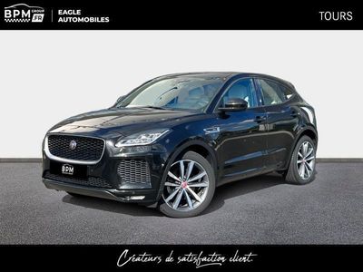 occasion Jaguar E-Pace 2.0d 180ch R-dynamic Hse Awd Bva9