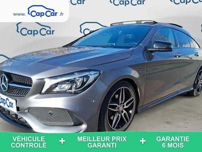 Occasion Mercedes 180 122 ch (89 kW) 2016 Berline