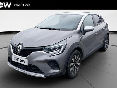 Gris Occasion 2023 Renault Captur Evolution SUV | 16 990 € (Prix juste)