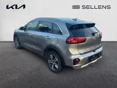 Blanc Occasion 2022 Kia Niro Active SUV | 19 980 € (Prix juste)
