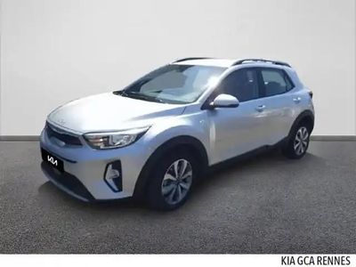 Occasion Kia Stonic Active 2024 Kcs  sparking silver SUV