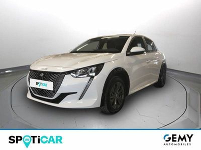 occasion Peugeot e-208 Electrique 50 kWh 136ch Active Business