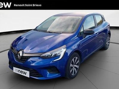 Occasion Renault Clio V Equilibre 2023 Bleu Citadine