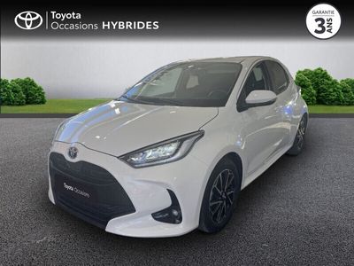 occasion Toyota Yaris Hybrid 116h Design 5p MY22