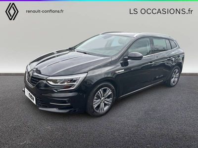 occasion Renault Mégane Coupé IV Estate TCe 140 FAP Intens