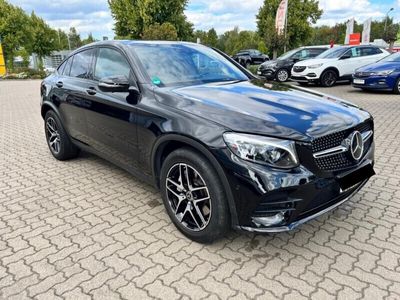 occasion Mercedes 300 GLC COUPE245CH SPORTLINE 4MATIC 9G-TRONIC EURO6D-T