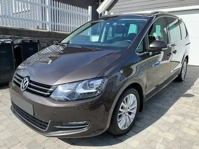 occasion VW Sharan 2.0 TDI 140 FAP BlueMotion Technology Carat DSG6