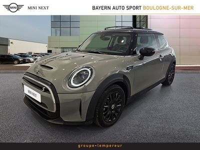 Mini Cooper SE