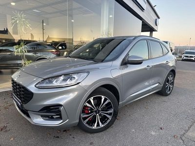 Gris magnetic métallisée fashion Occasion 2020 Ford Kuga ST-Line X SUV | 22 999 € (Prix juste)