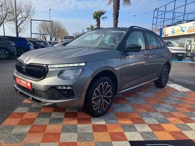 Occasion Skoda Kamiq 150 ch (110 kW) 2025 Gris SUV