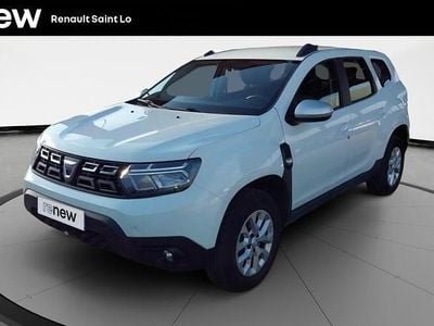 Blanc Occasion 2022 Dacia Duster Comfort SUV | 17 990 € (Prix juste)