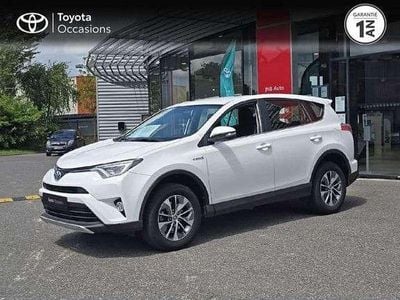 Toyota RAV4 Hybrid