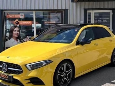 Mercedes A200